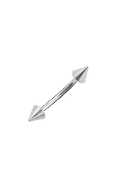 Bijuteria SORELLY Curved Barbell Piercing with Studs