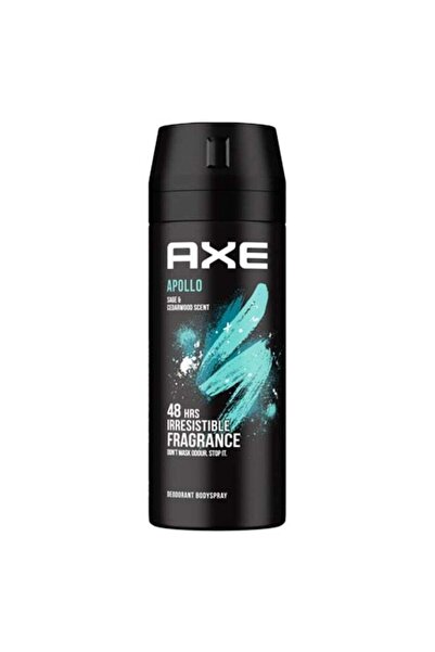 Axe Apollo Deodorant Spray, 150ml