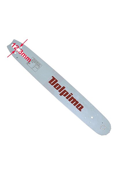 Aftermarket Bara de tăiere pentru drujbă 40 cm (16") 325" 1,6 mm Compatibilă ...