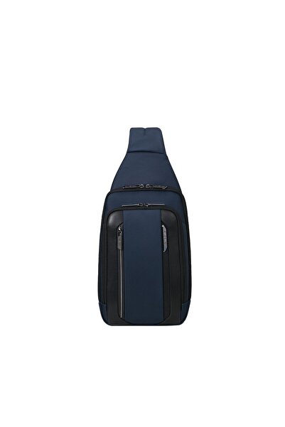 Samsonite Lacivert Spectrolite 4.0 Sacks – Çapraz Sırt Çantası 10.5"