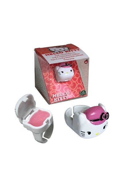 Hello Kitty Lip Balm Pembe Şapkalı HKTE6000