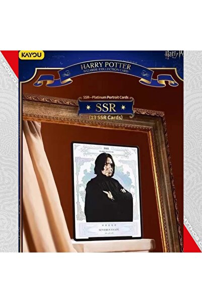 Mythos Cards Harry Potter – Wizards' Collection Card Eternal Edition Series -...