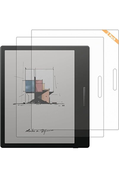 onyx boox Go 7 ve Go Color 7 Ekran Filmi