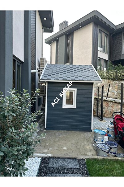 AÇI AHŞAP Bahçe depolama evi ARD20037
