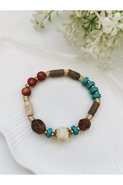 Halley Concept Special Design Ethnic Women's Bracelet