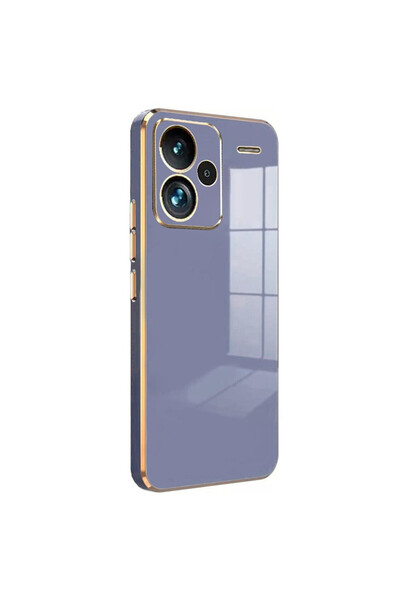 NewFace Xiaomi Redmi Note 13 Pro Plus Silicone Case - Blue