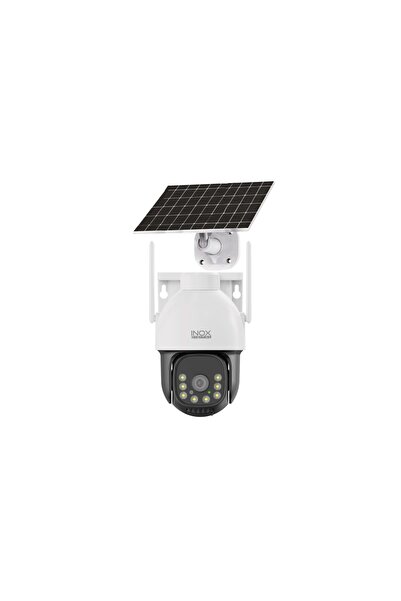 inoxdigital INOX-X11 2MP 4G ESİM DESTEKLİ SOLAR KAMERA