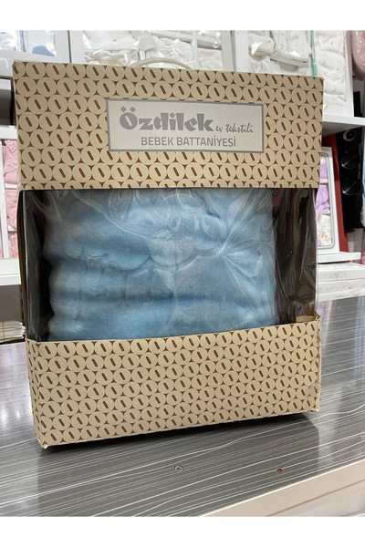 Özdilek Bebek Peluş Battaniyesi