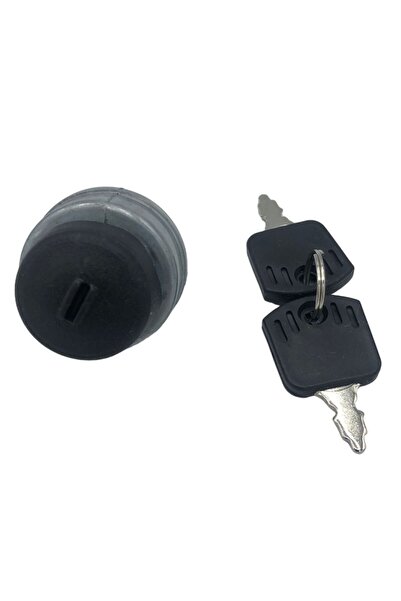 Aftermarket Comutator de aprindere pentru tractor de tuns iarba - 3 poziții, ...