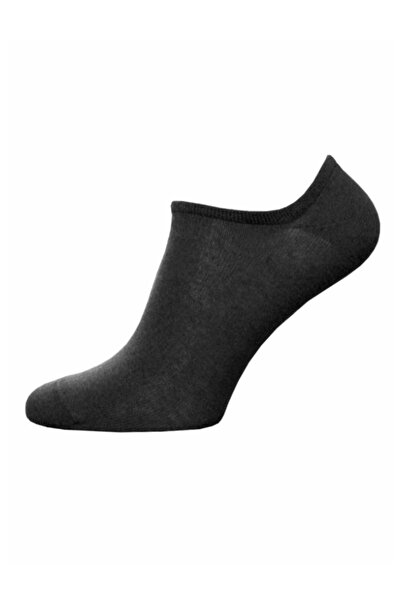 Conte Elegant Cotton anklet socks, Bchk Active 2315 - Black, 29 (44-45)