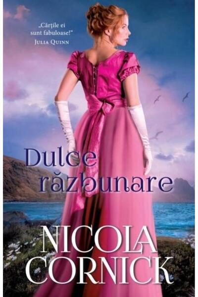 Editura Litera Dulce razbunare, Nicola Cornick