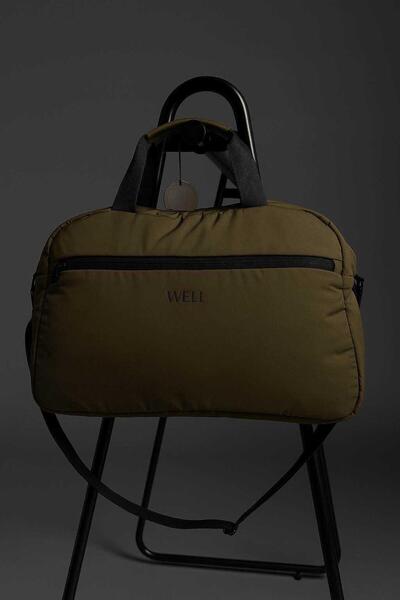 TÜZeMEN Parachute Fabric Sports Bag