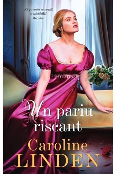 Editura Litera Un pariu riscant, Johanna Lindsey