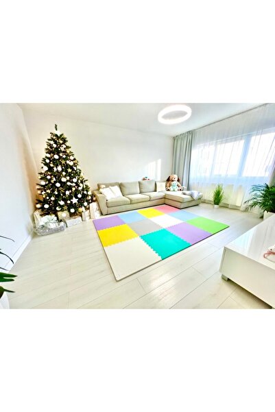 CovoareCopii Children's Foam Puzzle Play Mat