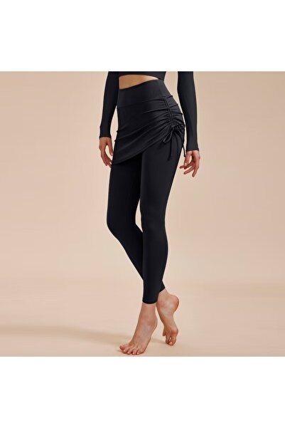 Ece's Desing Дамски йога елегантни клинчета и спортни клинчета с висока талия...