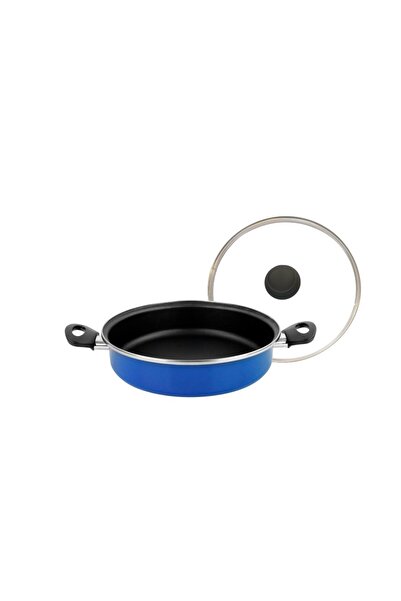 B&D Delimano Casserole With Lid 28cm, Blue