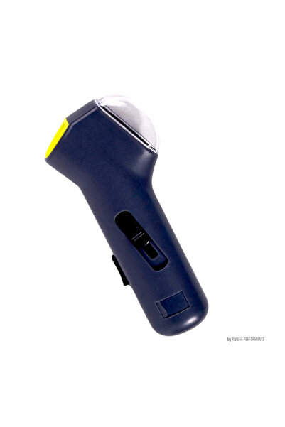 OEM Hooppie dog toy, food pellet launcher gun, for all sizes, length 17 cm, gray