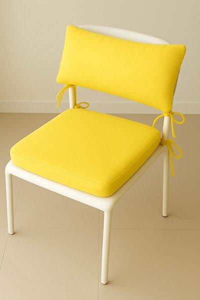 mer-tim ezberbozan ev tekstili Garden Balcony Lounge Chair Cushion Square Top...