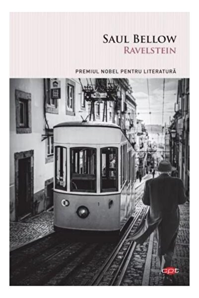 Editura Litera Ravelstein, Saul Bellow