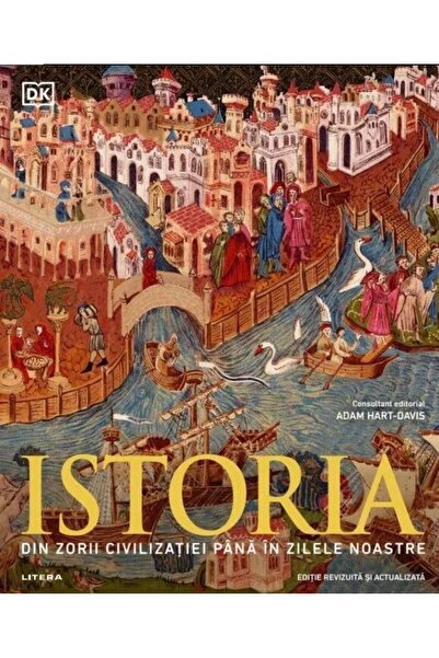 Editura Litera Istoria. Din zorii civilizatiei pana in zilele noa