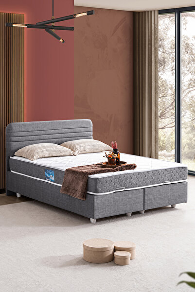 Setay Mila İkili Set, Mila Çift Kişilik Baza Başlık Seti