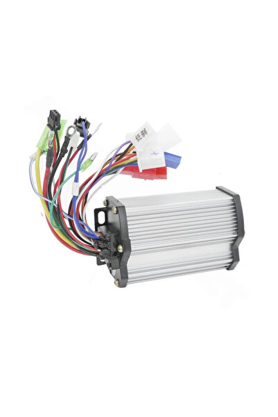 Arzu / Monero Monero Elektrikli Bisiklet Akıllı Beyin36V-48V 350W Hız Kontrol
