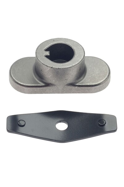 Aftermarket Lawn Mower Blade Support MTD 51/46P/508N - For 22.2mm Axle