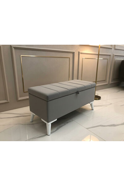 Numa LERA PUF & BENCH 90X45 ( SANDIKLI MODELDİR )
