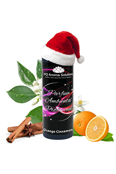 10Q Aroma Solutions Orange Cinnamon (Orange and Cinnamon)