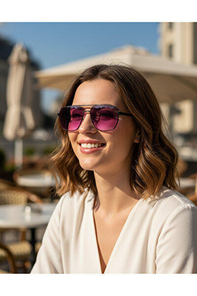 BLACK 2607 3N 60 Unisex Colormatik Sunglasses