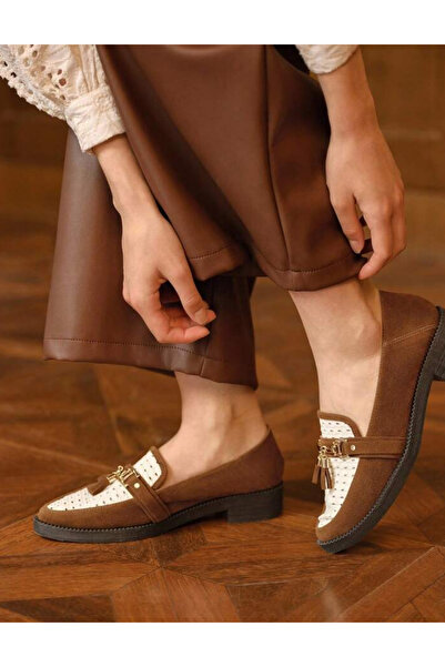 Sheya Pantofi Shein, maro