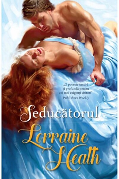 Editura Litera Seducatorul, Lorraine Heath