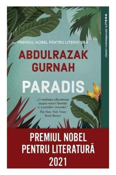 Editura Litera Paradis, Abdulrazak Gurnah
