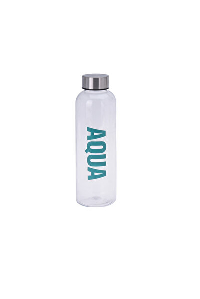 Excellent Houseware water bottle, plastic, 6.5x21 cm, 500 ml, turquoise