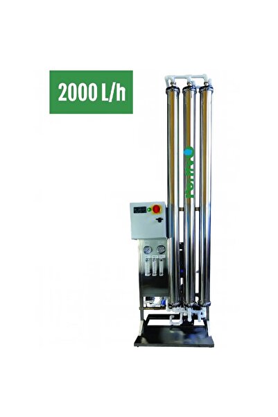 Purifyo Osmoza Inversa 2000 L/h – Spalare panouri fotovoltaice fara calcar Pu...