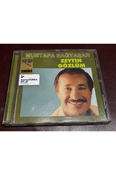 tayfuntufan antika koleksiyon سي دي - مصطفى ساغياهار - زيتين غلوم