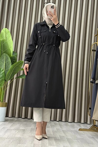 ALYA Delfu Trench Coat