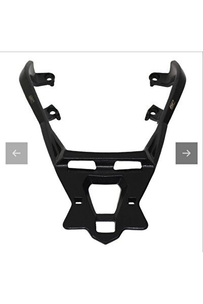 MOTORİDERS Yamaha Xmax Çanta Demiri 2018 2025 Uyumlu Gp Kompozit
