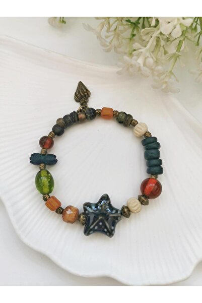 Halley Concept Special Design Ethnic Women's Bracelet