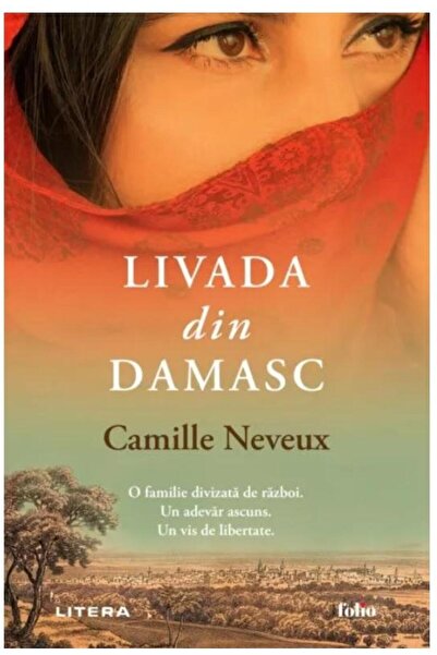 Editura Litera Livada din Damasc, Camille Neveux