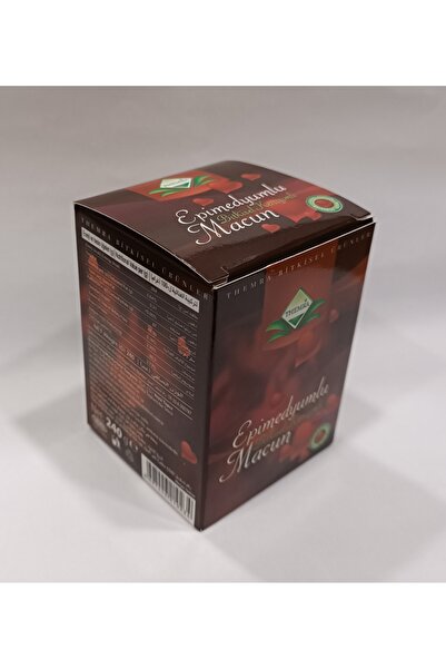 Themra Bitkisel Mesir Macunu 240 gr