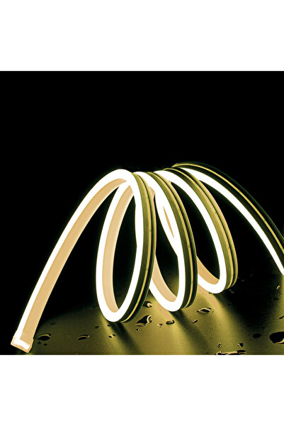 ACK NEON LED HORTUM 3000K GÜNIŞIĞI 5 MT 12V 10w/mt AS03-00600