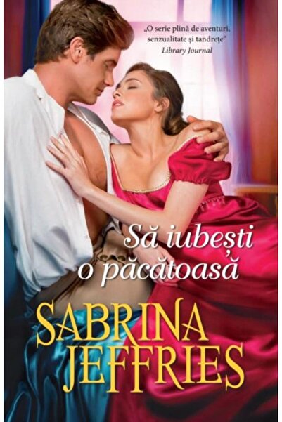 Editura Litera Sa iubesti o pacatoasa, Sabrina JEFFRIES