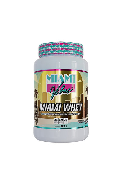Miami Vibes Miami Whey 908g, powder, Miami Vibes, Whey protein