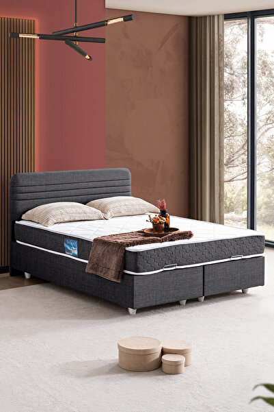 Setay Mila İkili Set, Mila Çift Kişilik Baza Başlık Seti