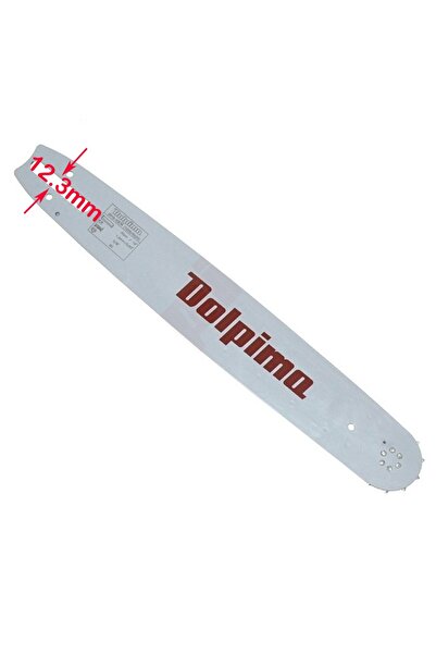 Aftermarket Bara de tăiere pentru drujbă 40 cm (16") 3/8" 1,6 mm Compatibilă ...