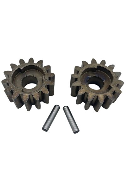 Aftermarket Pinion roată motoare pentru mașină de tuns iarba - Set 2 buc, d-4...