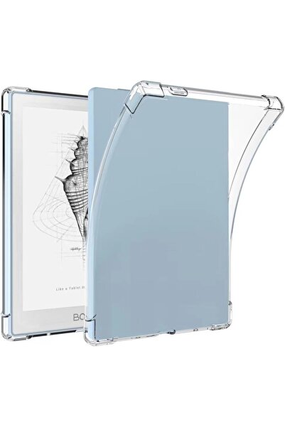 onyx boox Go 6 / Poke 5 Şeffaf Kılıf