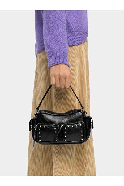 PARFOIS Zımba Detaylı Çanta