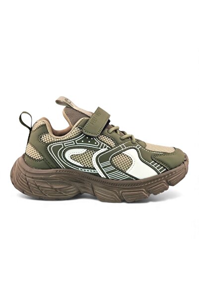 feet first Bolt Flow Kids Sports Sneakers | Lightweight Running Shoes